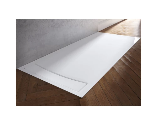 Декоративная заглушка белый матовый Jacob Delafon Flight Neus E62C90-F-00