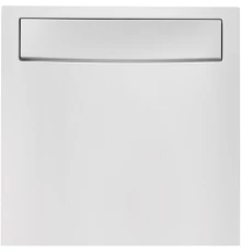 Душевой поддон из литого мрамора 80х80 см Jacob Delafon Flight Neus E66510-00