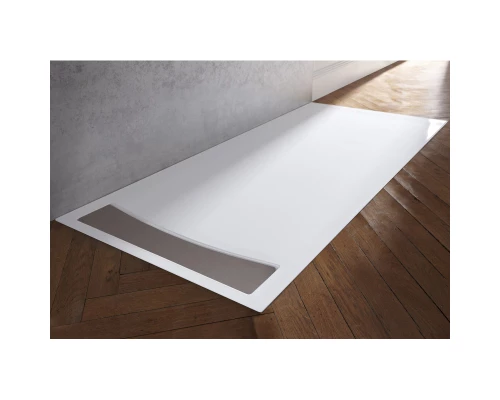 Душевой поддон из литого мрамора 120х100 см Jacob Delafon Flight Neus E66551-00