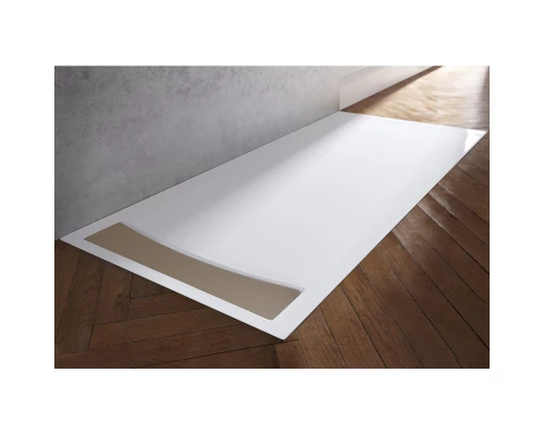 Душевой поддон из литого мрамора 140х90 см Jacob Delafon Flight Neus E66516-00