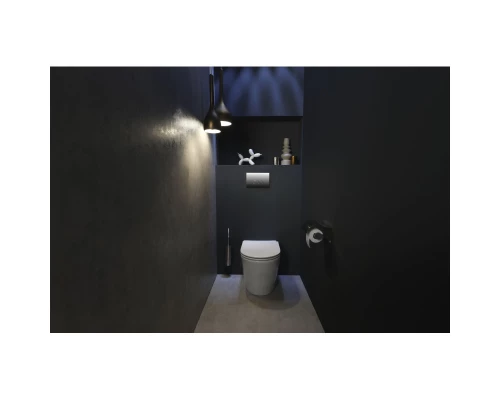 Приставной безободковый унитаз Jacob Delafon Rodin+ EDAA102-00