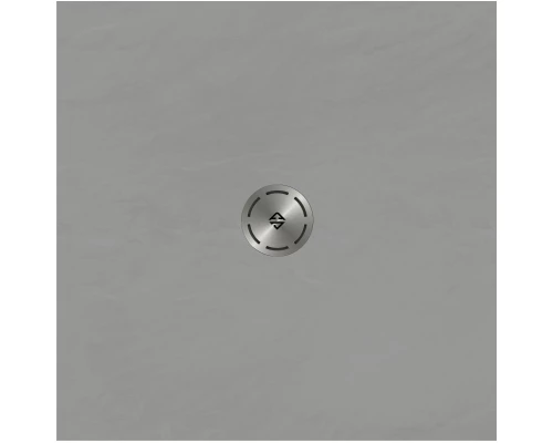 Душевой поддон из литого мрамора 90х90 см Jacob Delafon Singulier E67033-MGZ