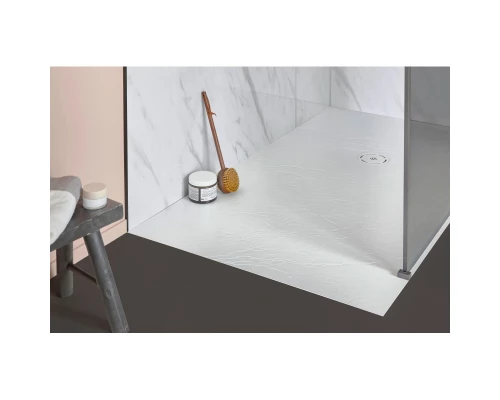 Душевой поддон из литого мрамора 120х80 см Jacob Delafon Singulier E67013-SHM