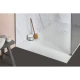 Душевой поддон из литого мрамора 160х80 см Jacob Delafon Singulier E67017-SHM