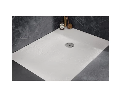 Душевой поддон из литого мрамора 160х80 см Jacob Delafon Singulier E67017-MAM