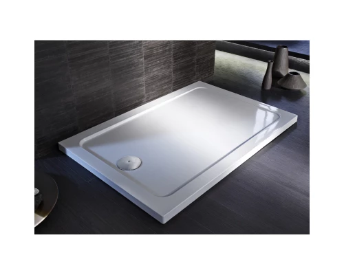 Душевой поддон из литого мрамора 170х70 см Jacob Delafon Flight E62457-00