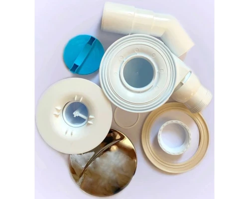 Сифон для поддона Ø 90 мм Jacob Delafon E78161-CP