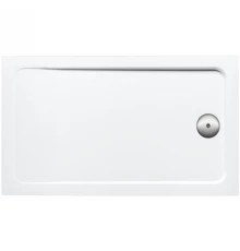 Душевой поддон из литого мрамора 140х100 см Jacob Delafon Flight E62653-00