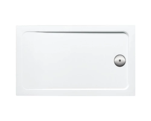 Душевой поддон из литого мрамора 140х100 см Jacob Delafon Flight E62653-00