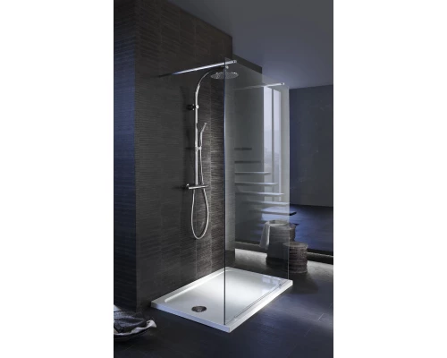 Душевой поддон из литого мрамора 140х100 см Jacob Delafon Flight E62653-00