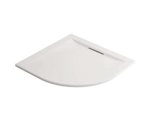 Душевой поддон из литого мрамора 80,5х80,5 см Jacob Delafon Flight Pure E62322-00