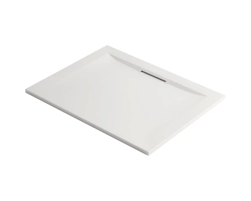 Душевой поддон из литого мрамора 120,5х90,5 см Jacob Delafon Flight Pure E62327-00