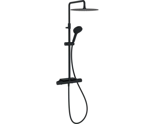 Душевая система 300 мм Jacob Delafon Metro E26589-BL