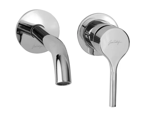 Смеситель для раковины без донного клапана Jacob Delafon Elate E28318-CP