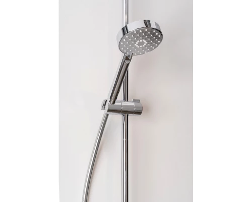 Душевая система 250 мм Jacob Delafon Atom E26237-CP