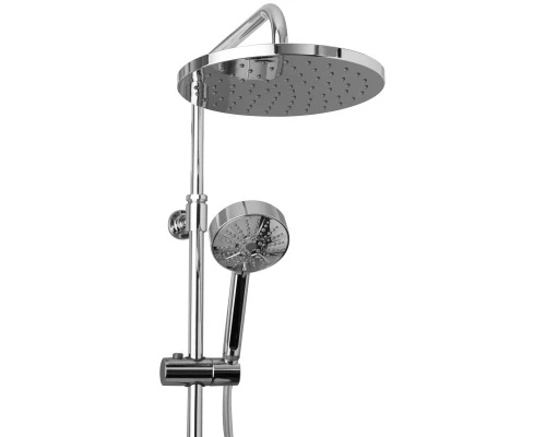 Душевая система 250 мм Jacob Delafon Aleo 2.0 E26809-CP