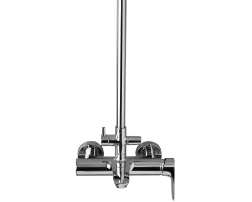 Душевая система 250 мм Jacob Delafon Aleo 2.0 E26809-CP