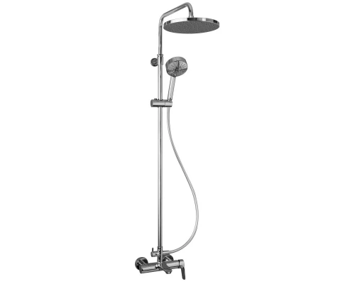 Душевая система 250 мм Jacob Delafon Aleo 2.0 E26809-CP