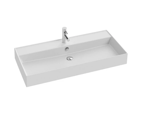 Раковина 101х46,3 см Jacob Delafon Vivienne EXBJ112-BCM