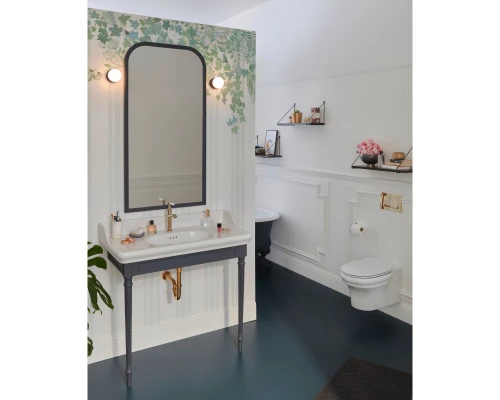 Подвесной безободковый унитаз Jacob Delafon Cleo EDZ102-0