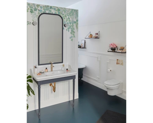 Подвесной безободковый унитаз Jacob Delafon Cleo EDZ102-0