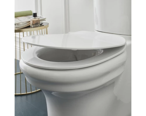 Чаша напольного безободкового унитаза Jacob Delafon Cleo UJAC102-0