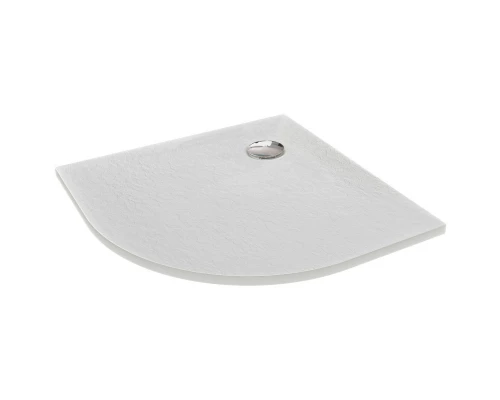 Душевой поддон из литого мрамора 90х90 см Jacob Delafon Tolbiac E6D329RU-WPM