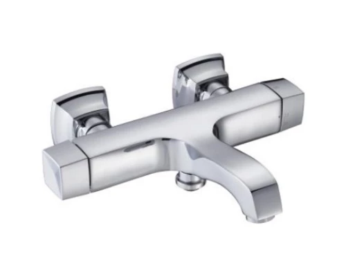 Jacob Delafon Margaux E16215-9-CP Термостатический смеситель для ванны