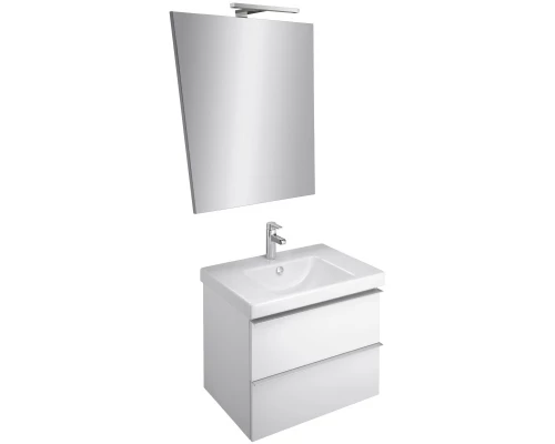 Тумба белый 67 см Jacob Delafon Odeon Up EB890-N18