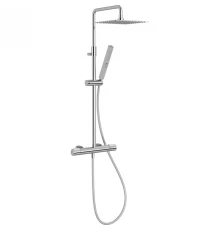 Душевая система 250 мм Jacob Delafon Metro E26595-CP