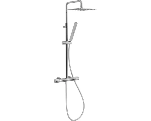 Душевая система 250 мм Jacob Delafon Metro E26595-CP