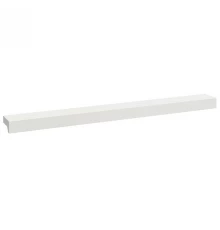 Пара ручек для мебели под раковину белый сатин Jacob Delafon Vivienne EB1589-F30