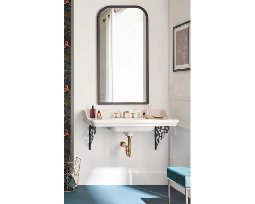 Зеркало 65х125,7 см серый матовый Jacob Delafon Cleo 1889 EB728-MWB