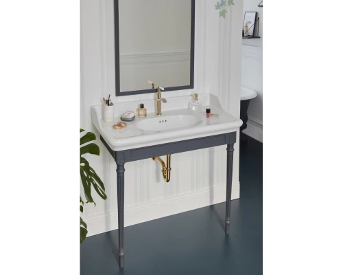 Зеркало 65х125,7 см серый матовый Jacob Delafon Cleo 1889 EB728-MWB