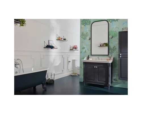 Зеркало 65х125,7 см серый матовый Jacob Delafon Cleo 1889 EB728-MWB