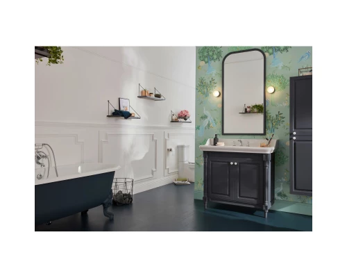 Зеркало 65х125,7 см серый матовый Jacob Delafon Cleo 1889 EB728-MWB