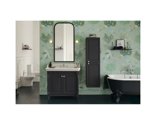 Зеркало 65х125,7 см серый матовый Jacob Delafon Cleo 1889 EB728-MWB