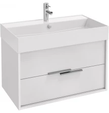 Тумба белый глянец 79,9 см Jacob Delafon Vivienne EB1667-J5-J5