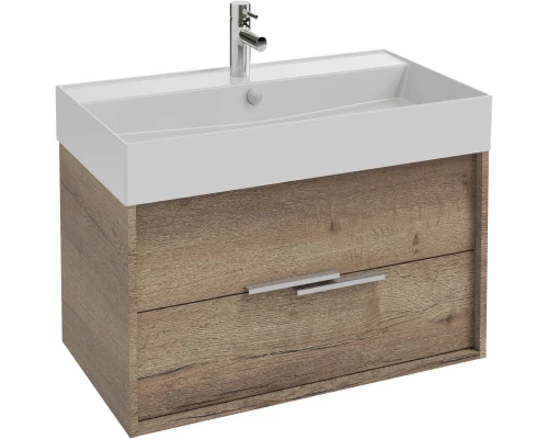 Тумба дуб табак 79,9 см Jacob Delafon Vivienne EB1507-E52-E52