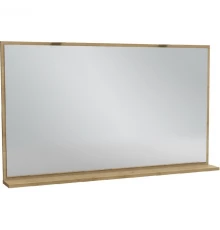 Зеркало 118,2х69,6 см арлингтонгский дуб Jacob Delafon Vivienne EB1599-E70