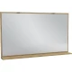 Зеркало 118,2х69,6 см арлингтонгский дуб Jacob Delafon Vivienne EB1599-E70
