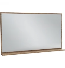 Зеркало 118,2х69,6 см дуб табак Jacob Delafon Vivienne EB1599-E52