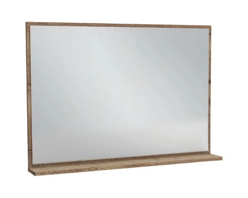 Зеркало 98,2х69,6 см дуб табак Jacob Delafon Vivienne EB1598-E52