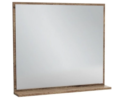 Зеркало 78,2х69,6 см дуб табак Jacob Delafon Vivienne EB1597-E52