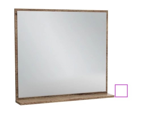 Зеркало 78,2х69,6 см белый Jacob Delafon Vivienne EB1597-N18