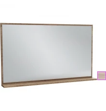 Зеркало 118,2х69,6 см серый дуб Jacob Delafon Vivienne EB1599-E71