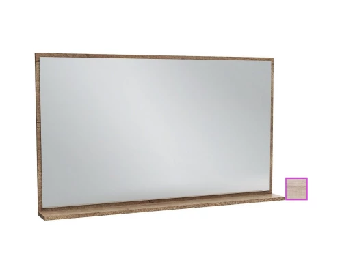 Зеркало 118,2х69,6 см серый дуб Jacob Delafon Vivienne EB1599-E71