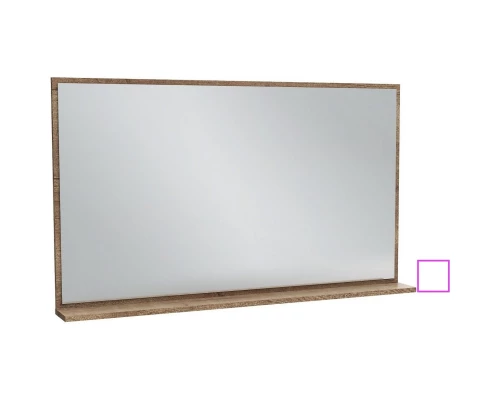 Зеркало 118,2х69,6 см белый Jacob Delafon Vivienne EB1599-N18