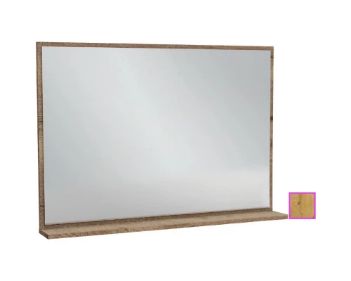 Зеркало 98,2х69,6 см арлингтонгский дуб Jacob Delafon Vivienne EB1598-E70