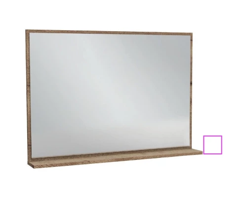 Зеркало 98,2х69,6 см белый Jacob Delafon Vivienne EB1598-N18